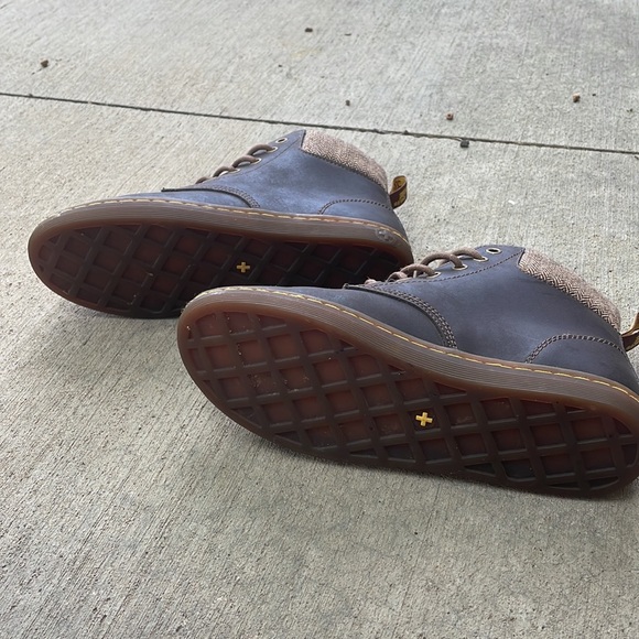 Brown doc martens - Picture 4 of 6